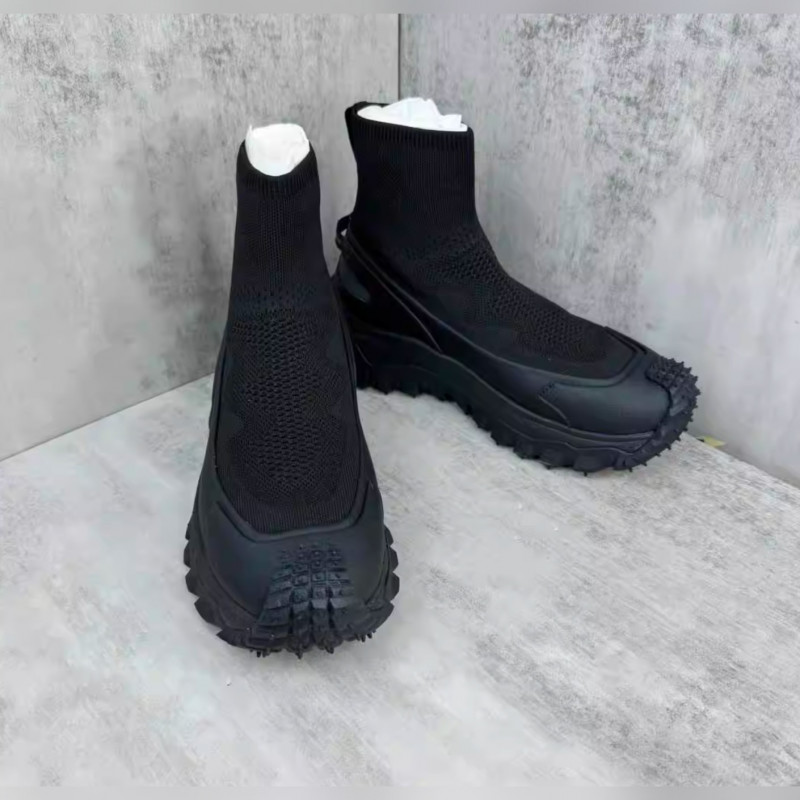 Ботинки Moncler Trailgrip